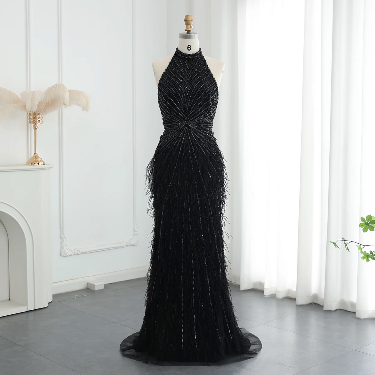 East Princess Gown-And She Is Couture®