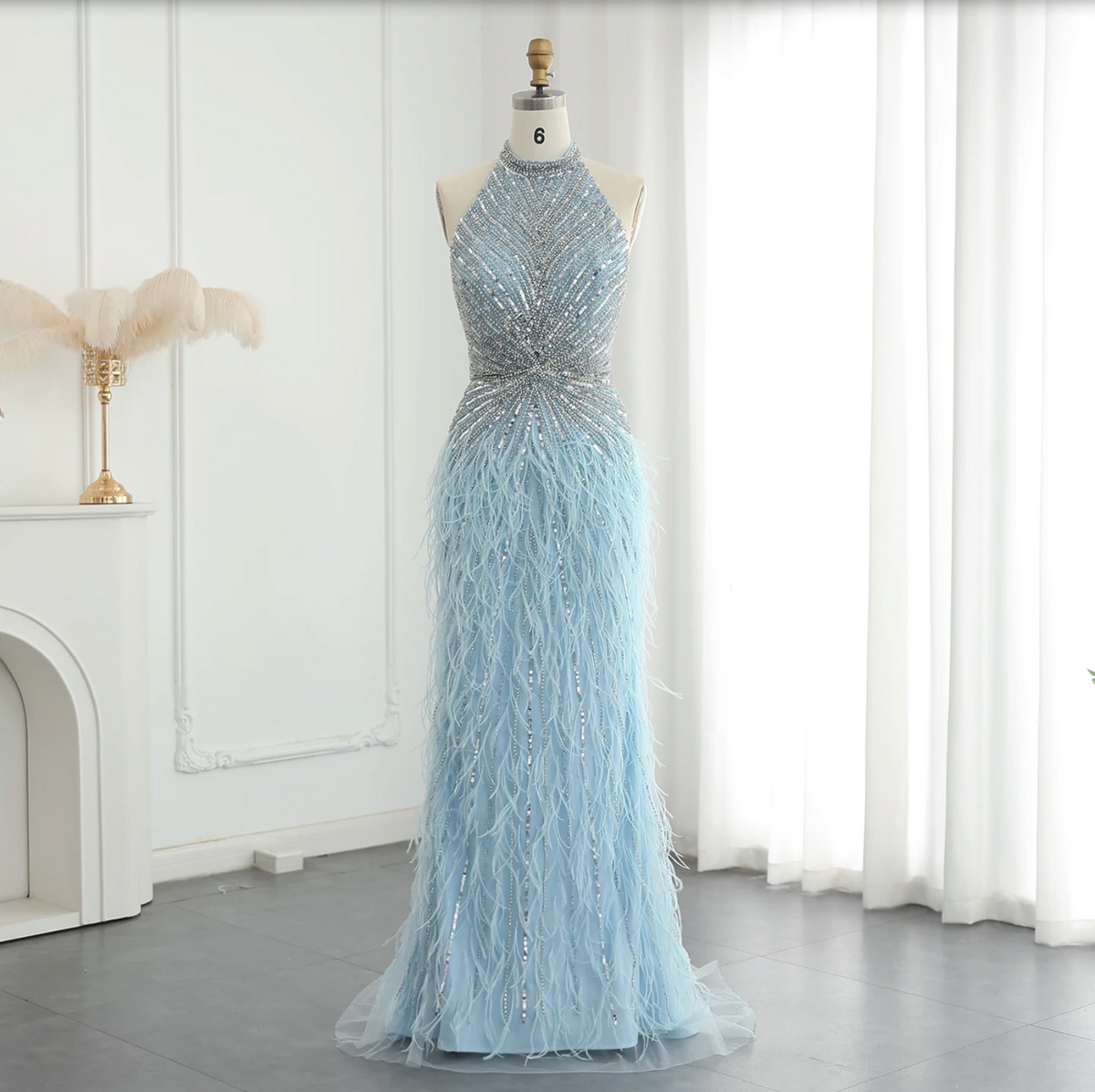 East Princess Gown-And She Is Couture®