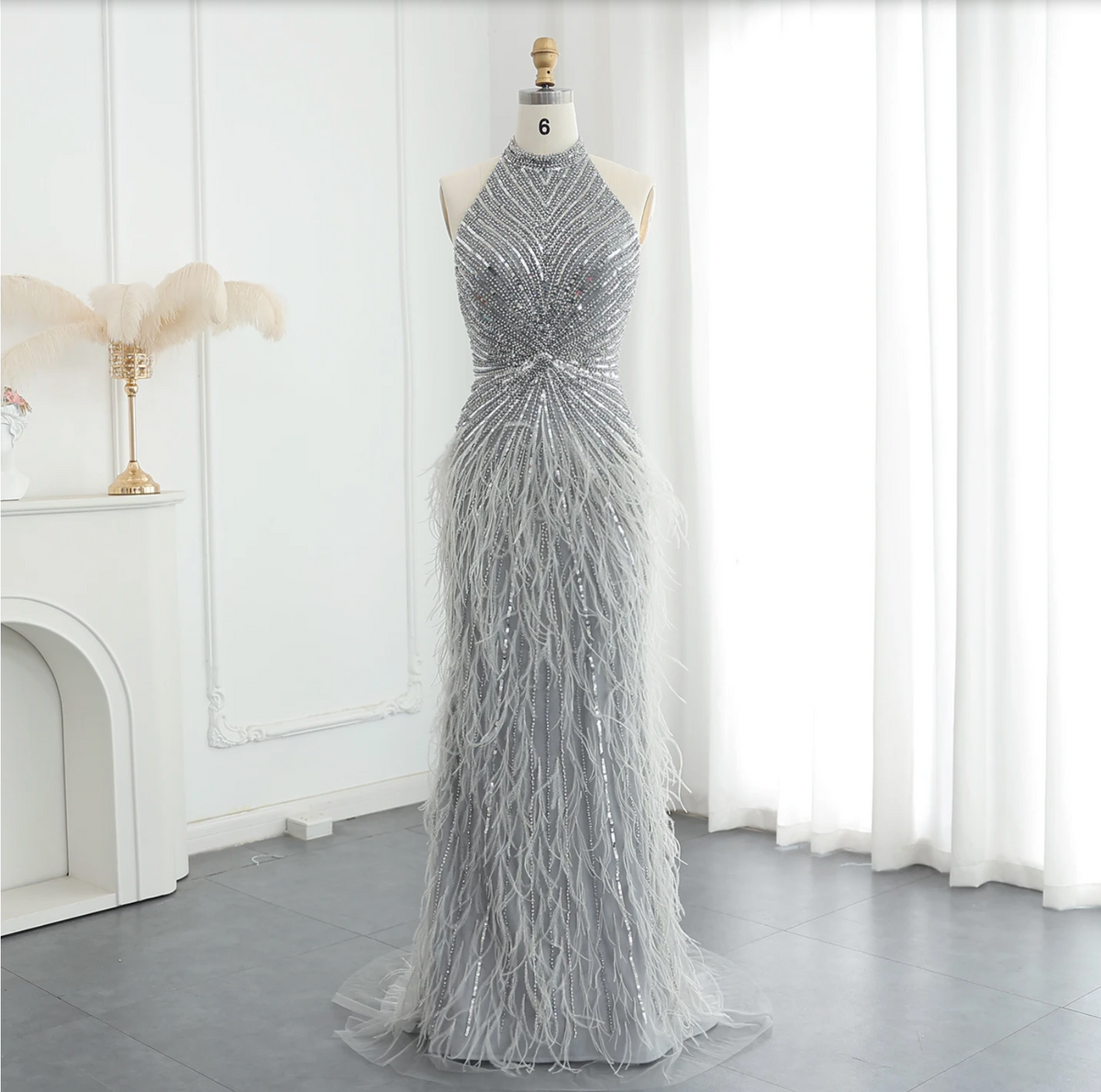 East Princess Gown-And She Is Couture®