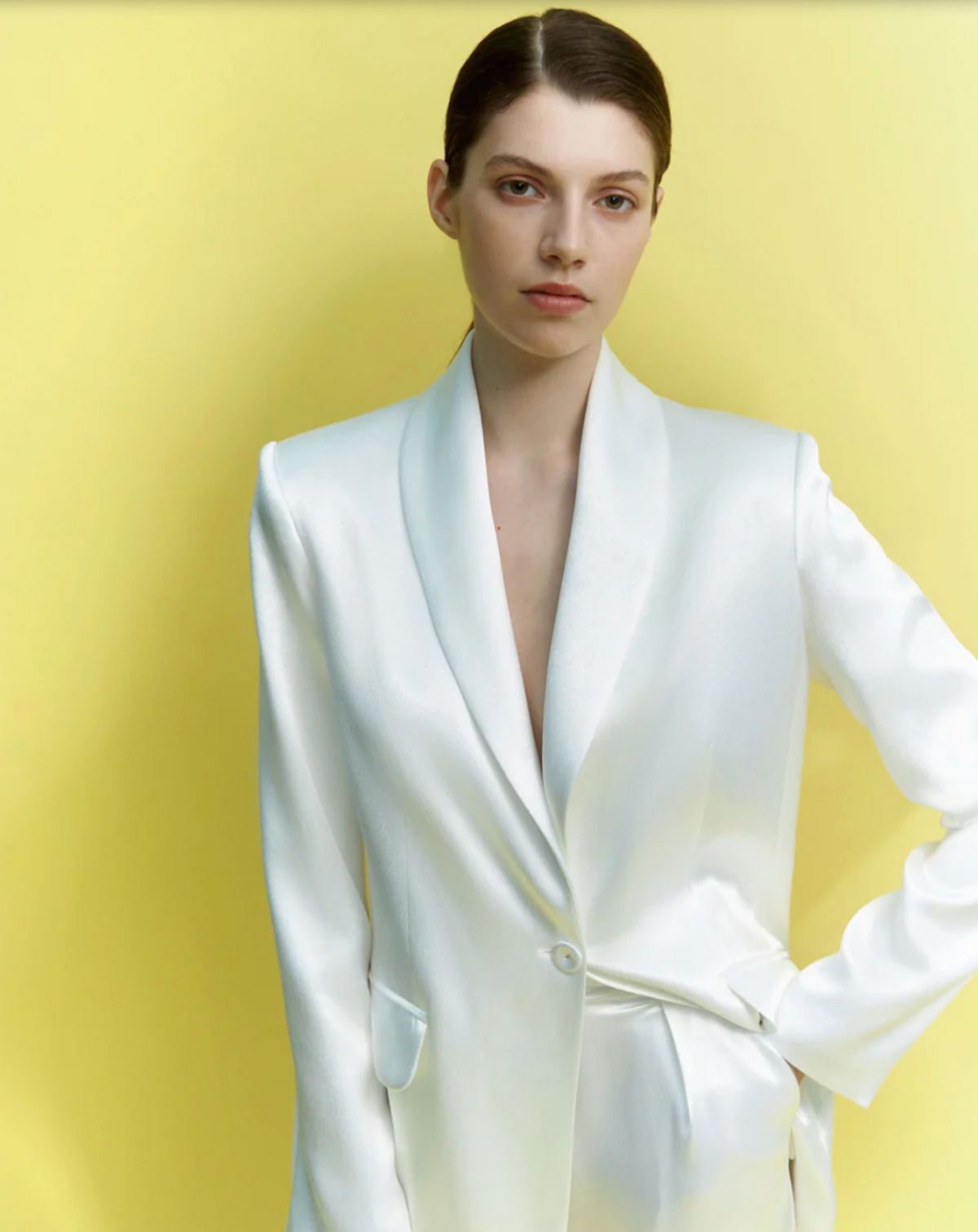 Eclipse Two Piece Suit Set-And She Is Couture®