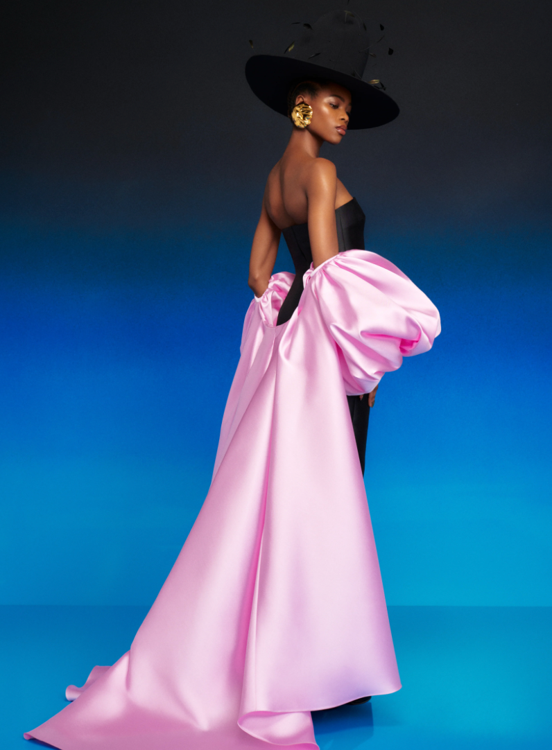 Edition Evening Gown-And She Is Couture®