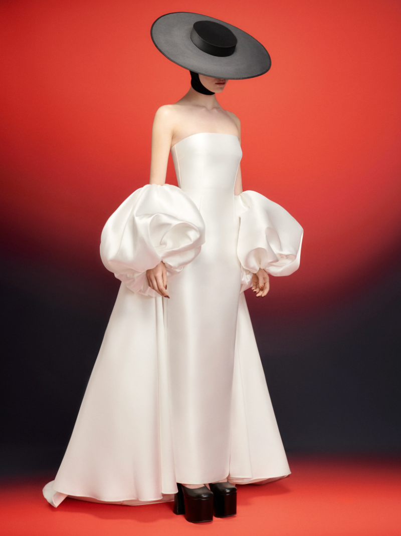 Edition Evening Gown-And She Is Couture®
