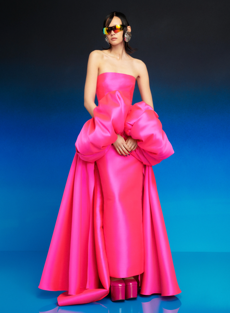 Edition Evening Gown-And She Is Couture®