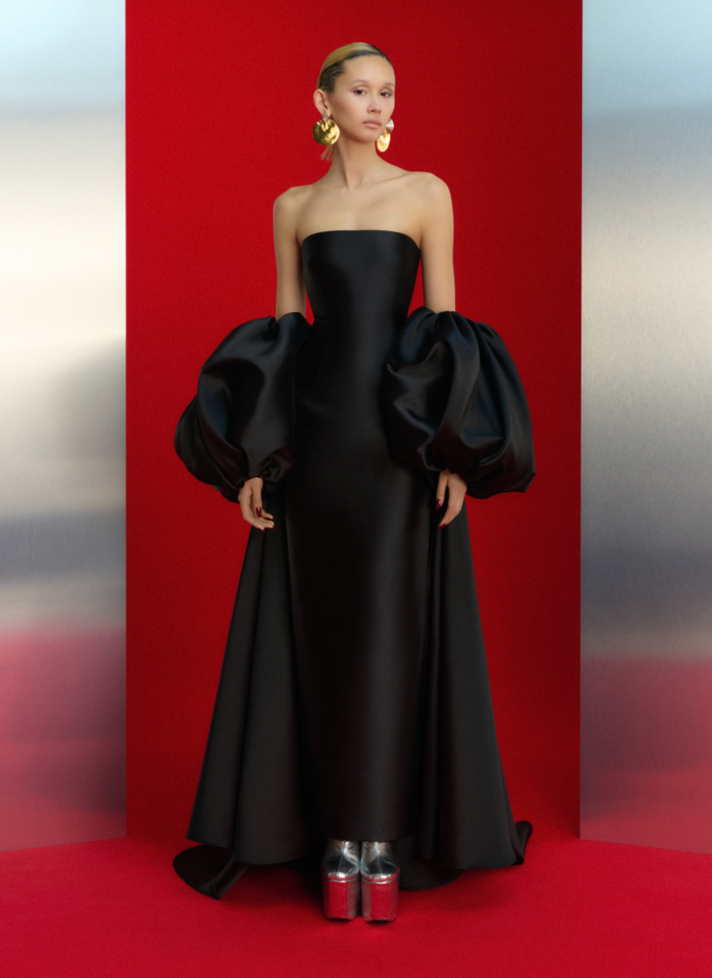 Edition Evening Gown-And She Is Couture®