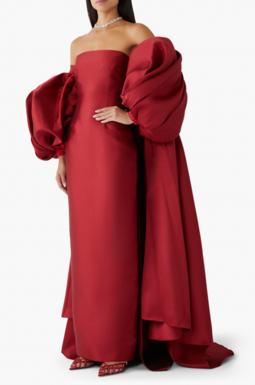 Edition Evening Gown-And She Is Couture®