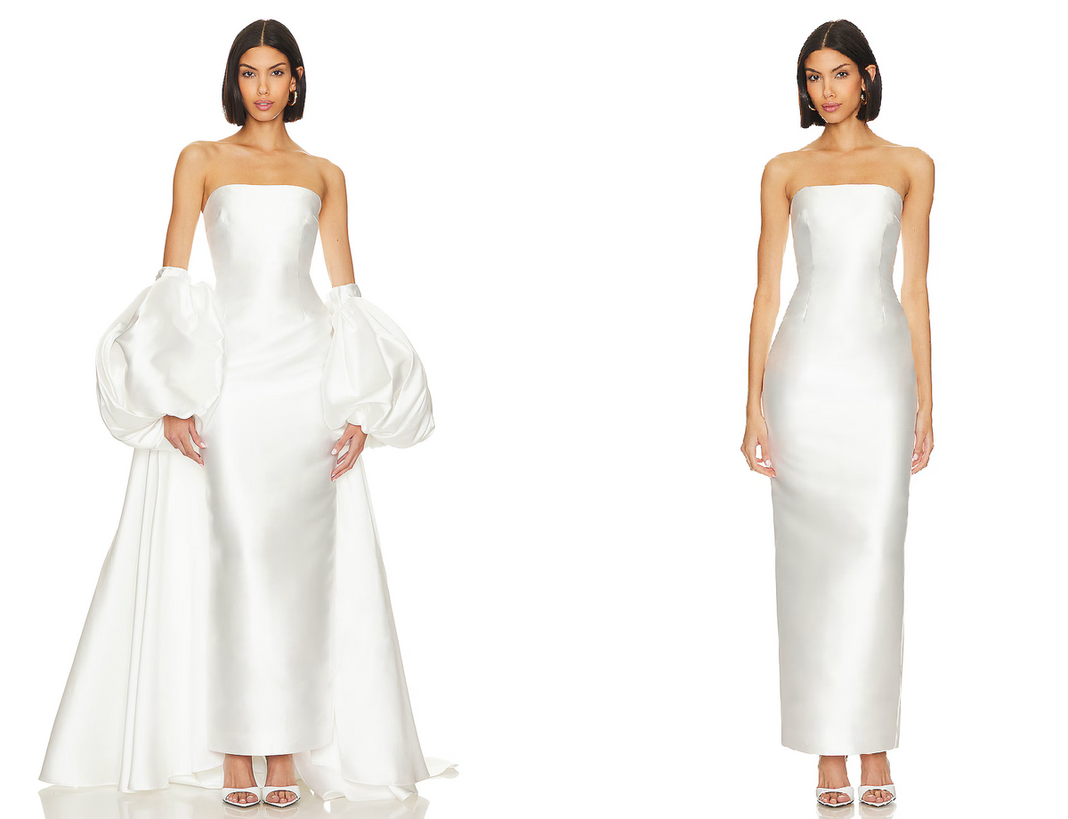 Edition Evening Gown-And She Is Couture®