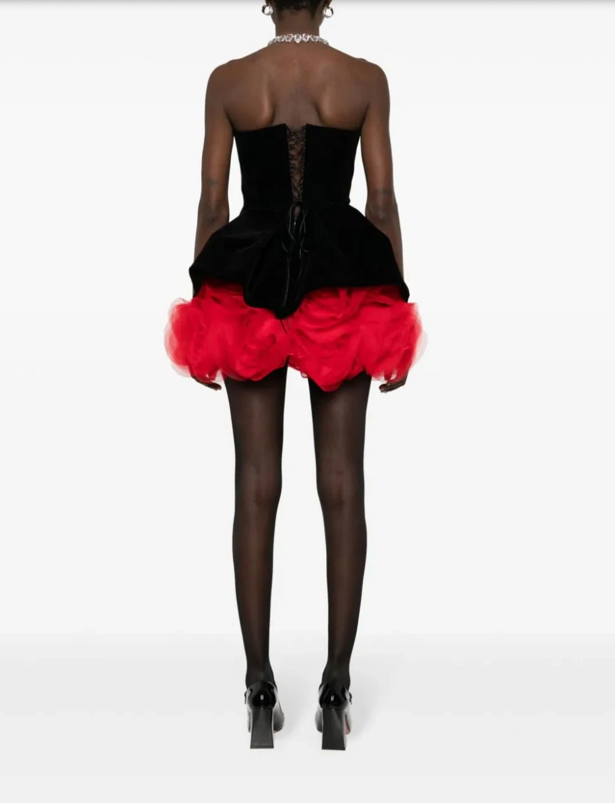 Emek Reffaim Mini-And She Is Couture®