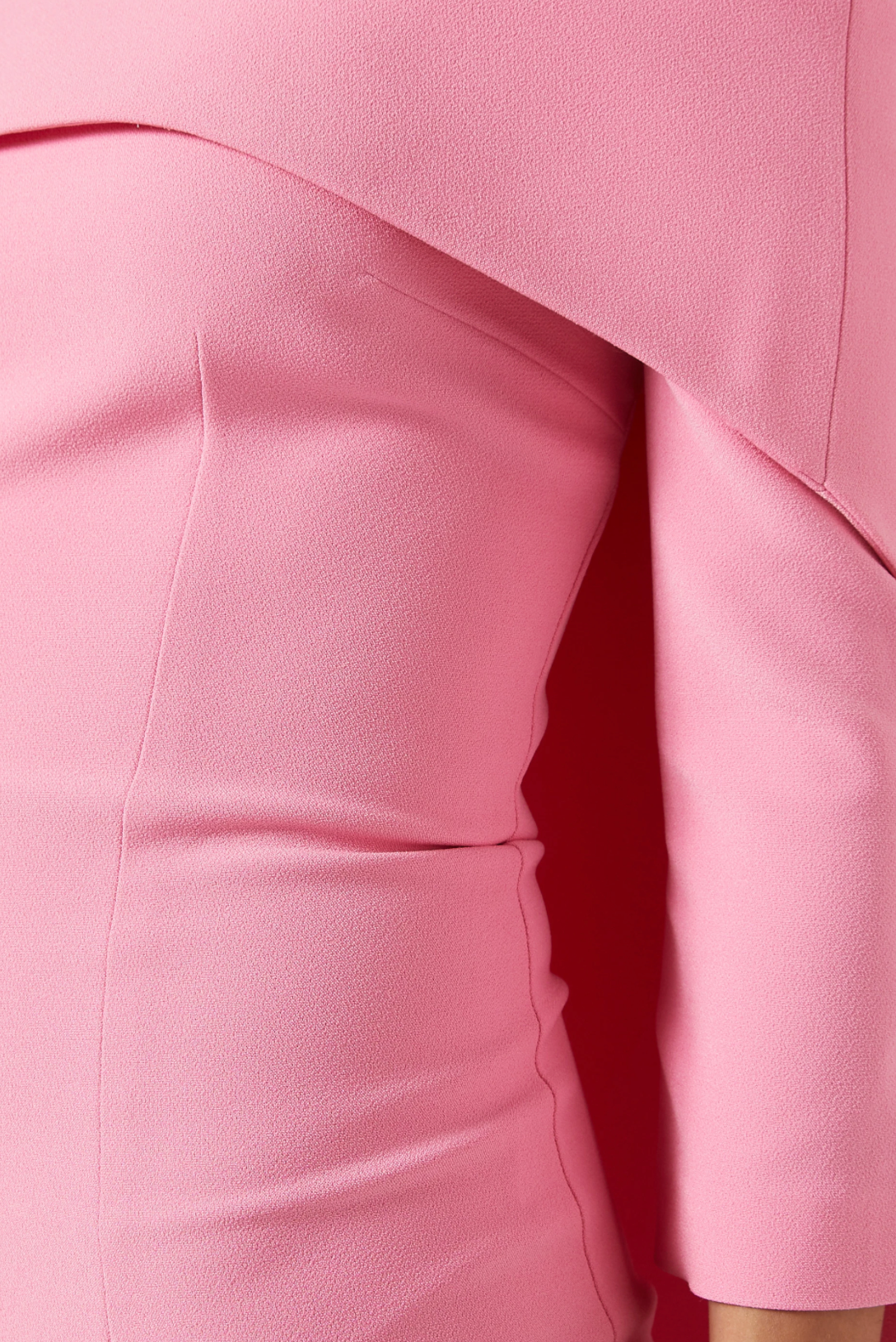 European Off The Shoulder Train Dress-And She Is Couture®