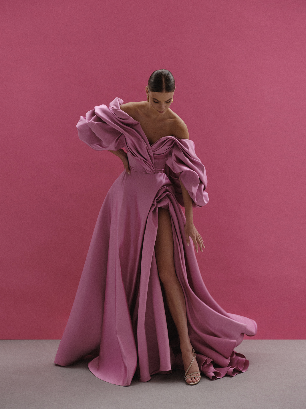 F1 Gown-And She Is Couture®