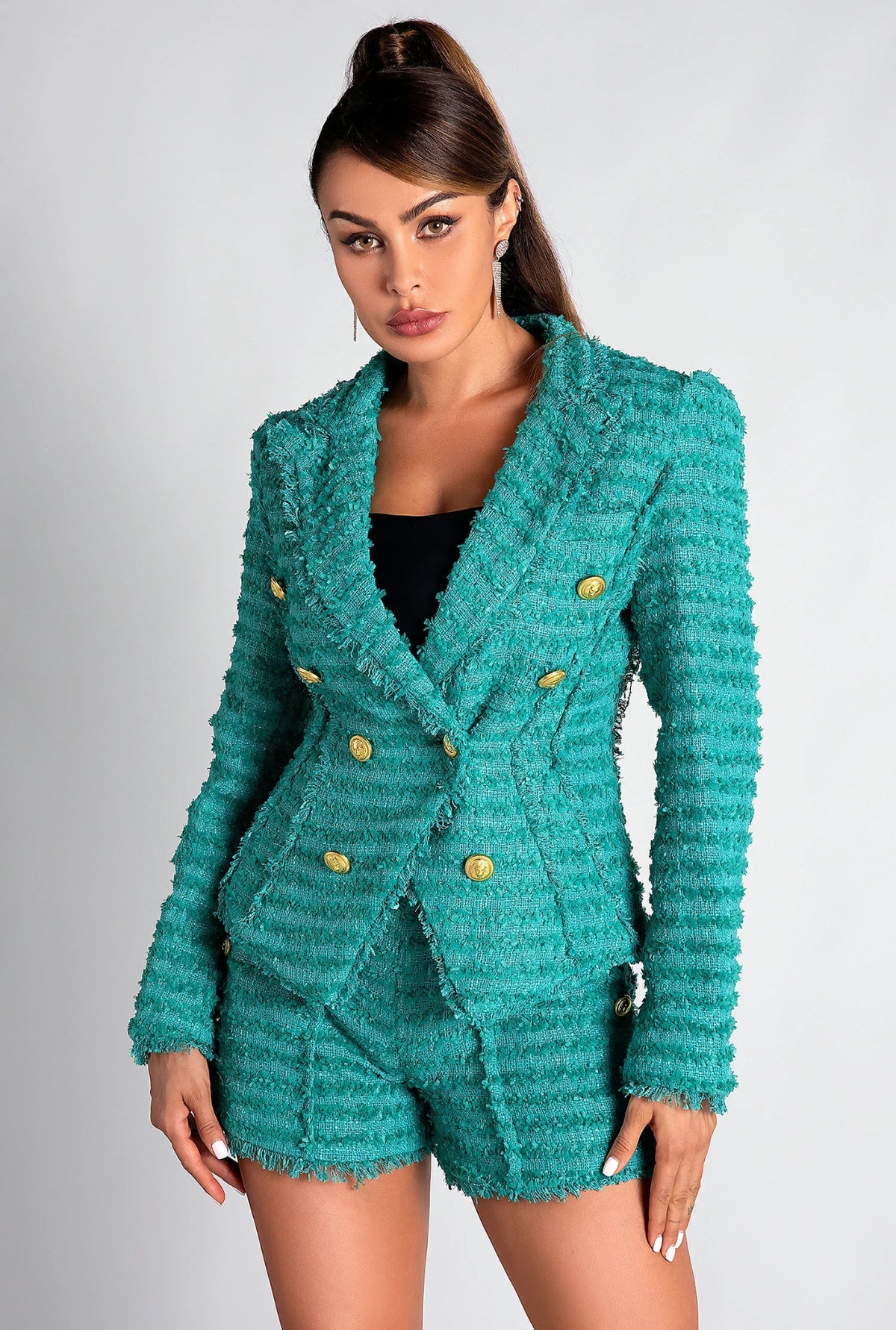 Caprice Two-Piece Suit
