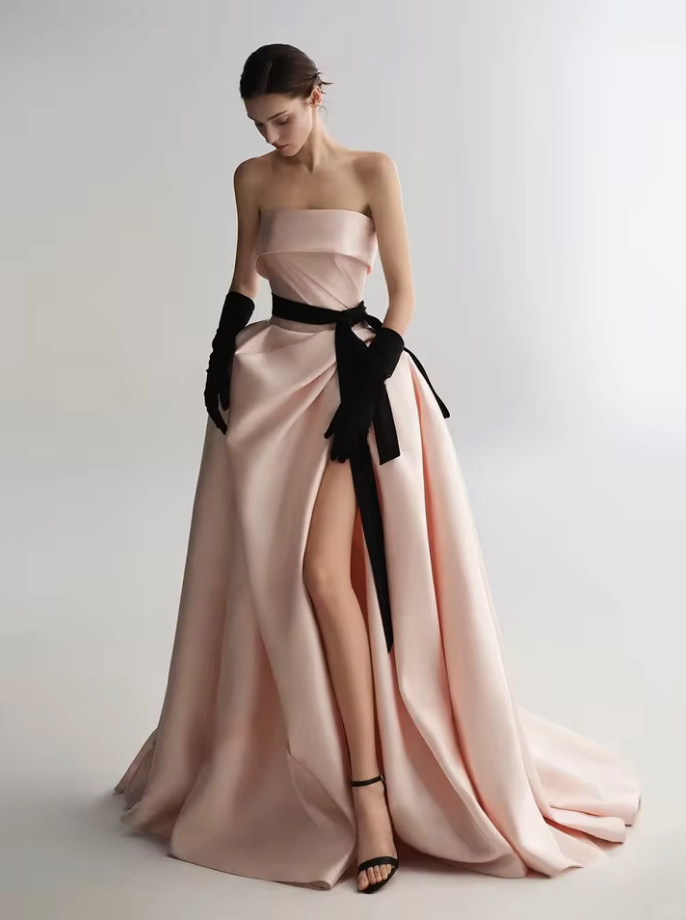 Gaeta Ball Gown-And She Is Couture®