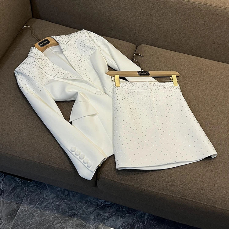 Venice Two Piece Skirt Set