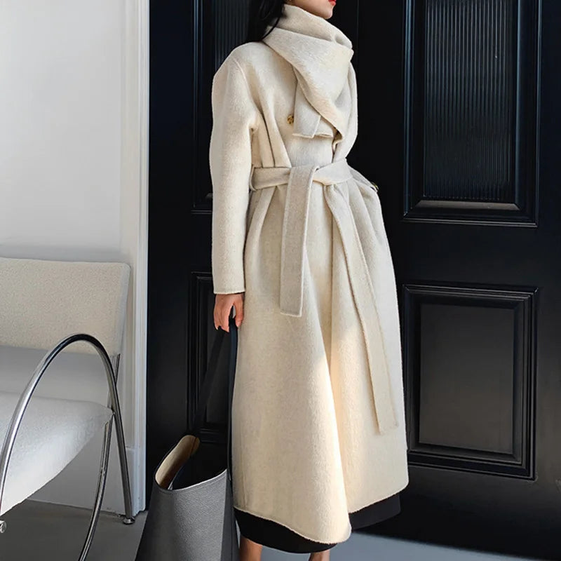 Ada Wool Coat