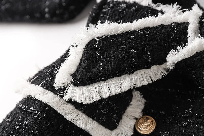 Pierpoint Blazer Suit Set