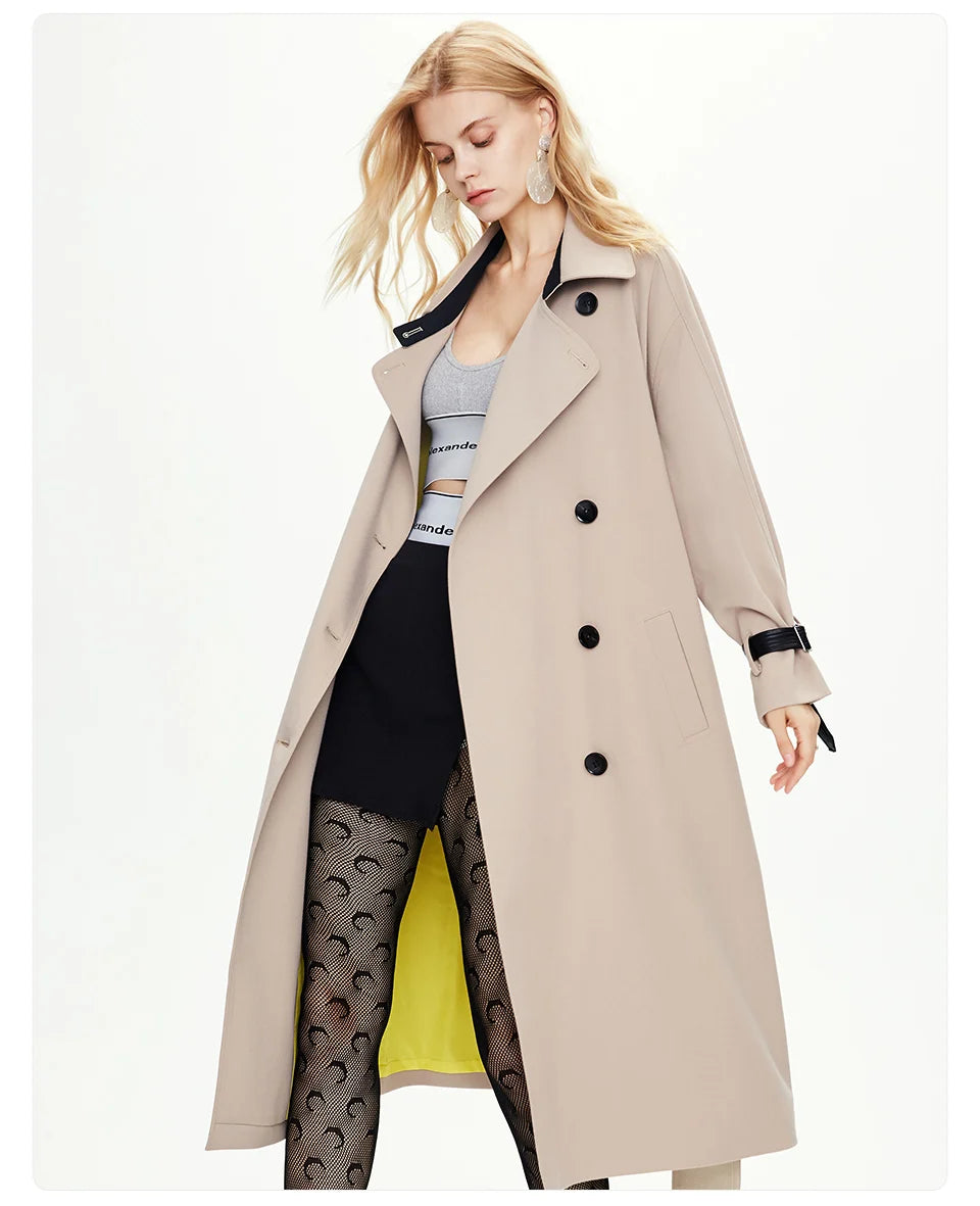 Rowena Trench Coat