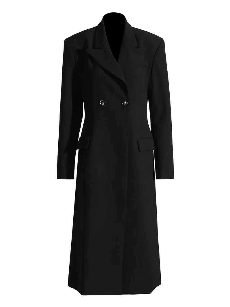 Warsaw Long Blazer
