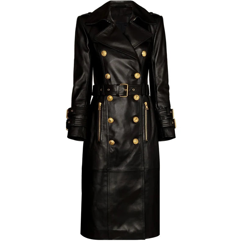 Manila Ladies Trench Coat