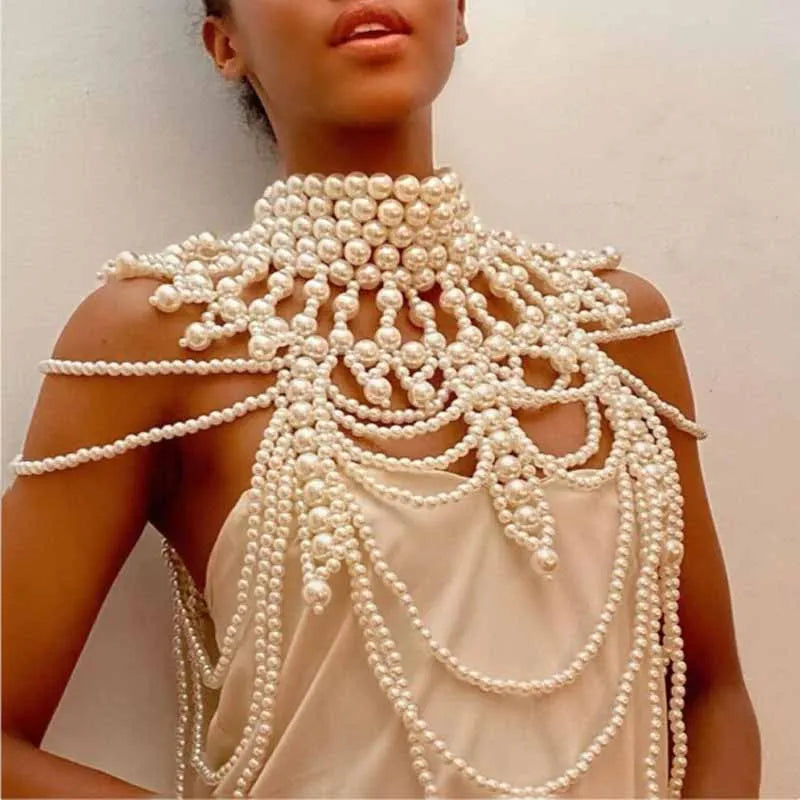 Pearl Top Accessory