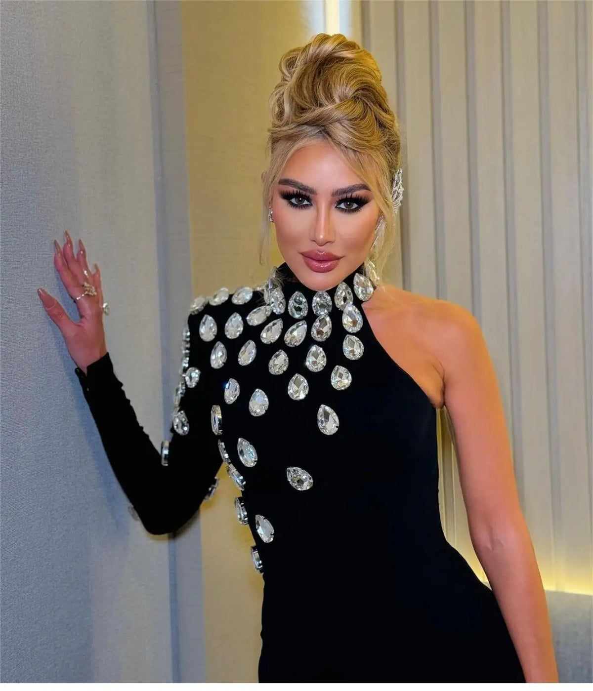 Avenues de Champs Party Dress