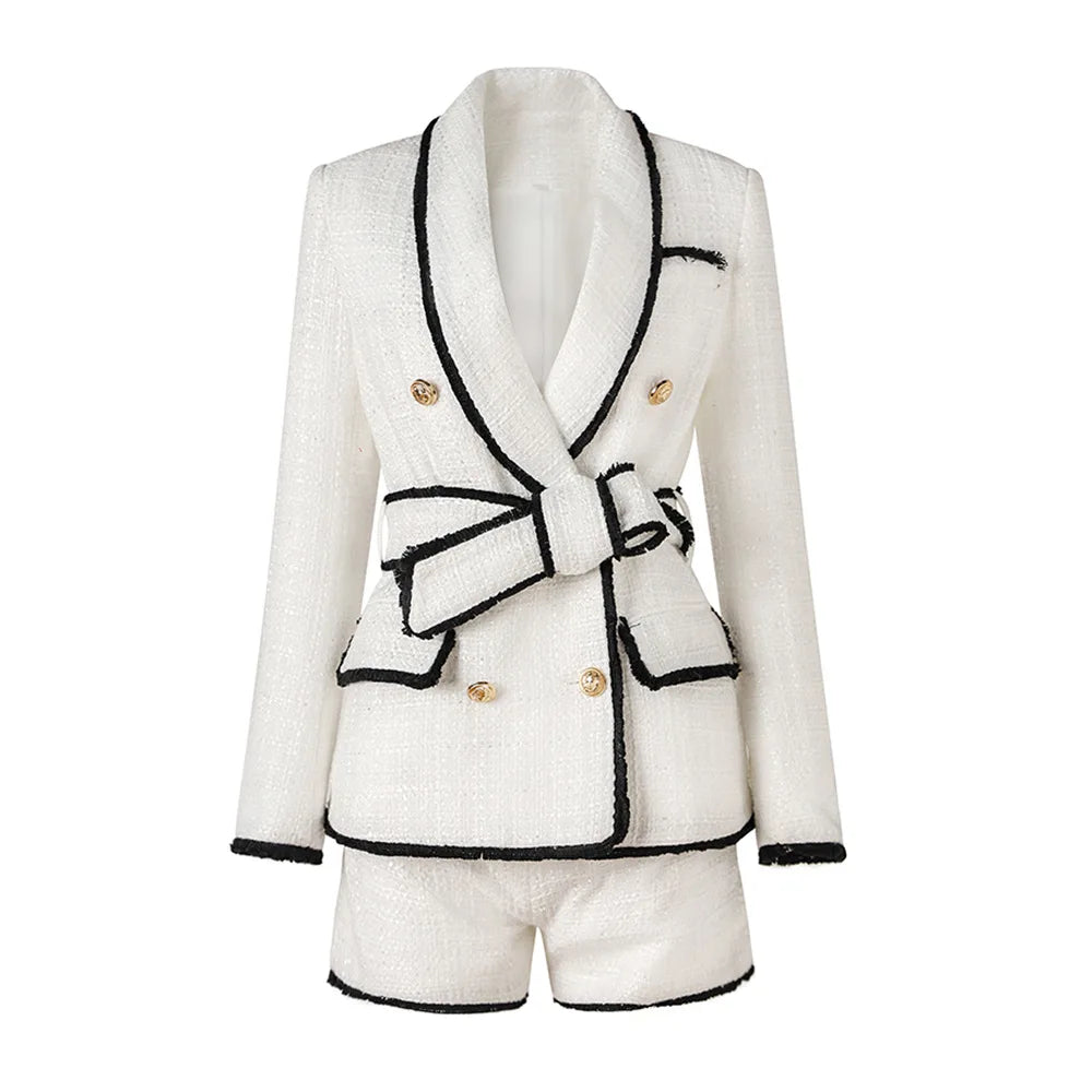 Pierpoint Blazer Suit Set