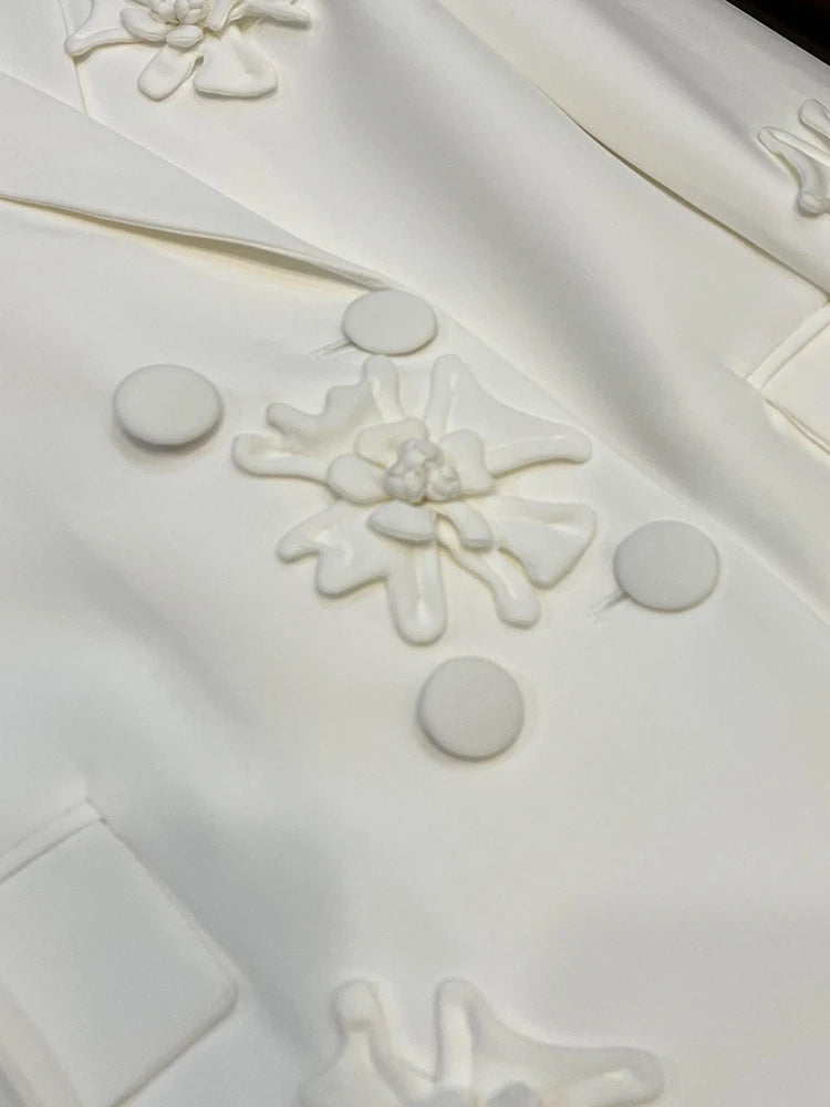 Maracaibo Double Breasted Blazer