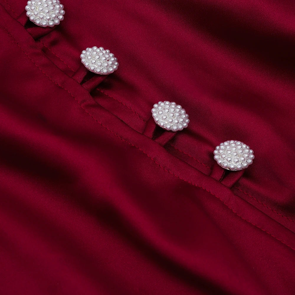 Backless Body-con Dress