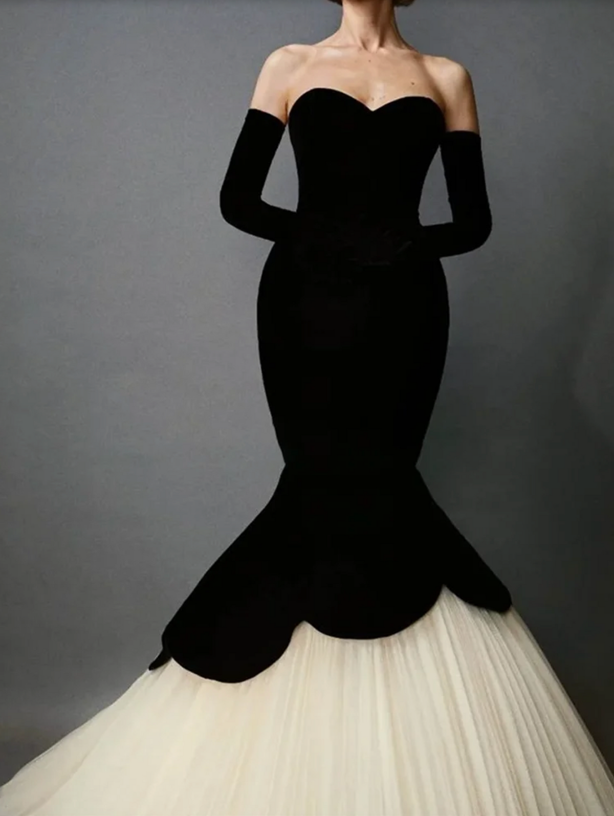 Hepburn Audrey Gown-And She Is Couture®