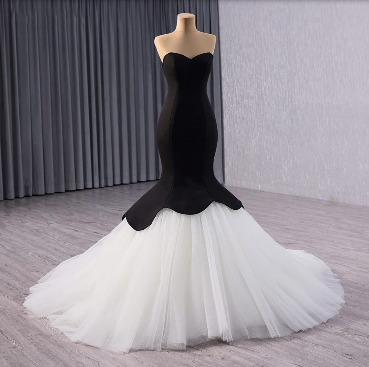 Hepburn Audrey Gown-And She Is Couture®