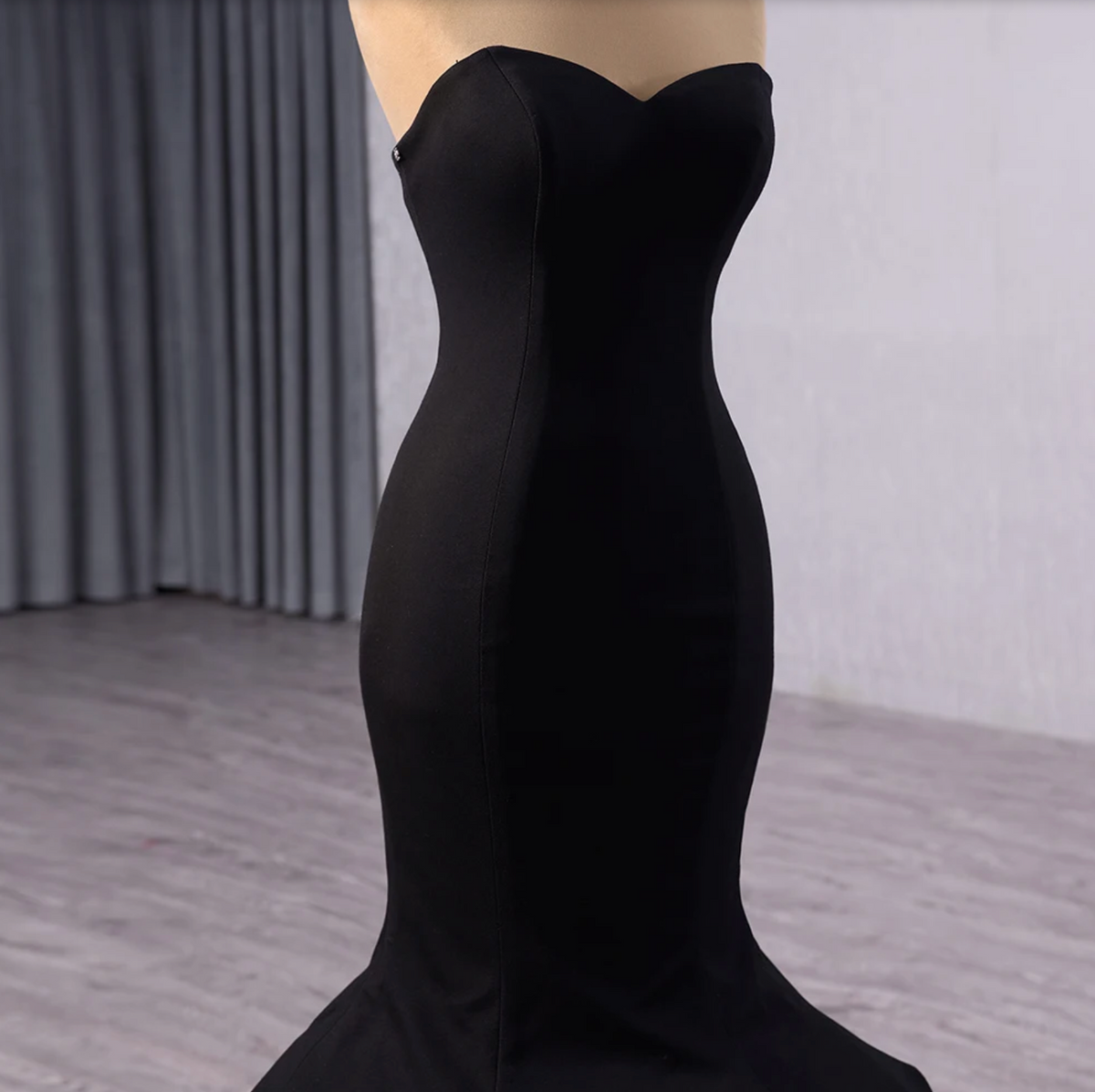 Hepburn Audrey Gown-And She Is Couture®