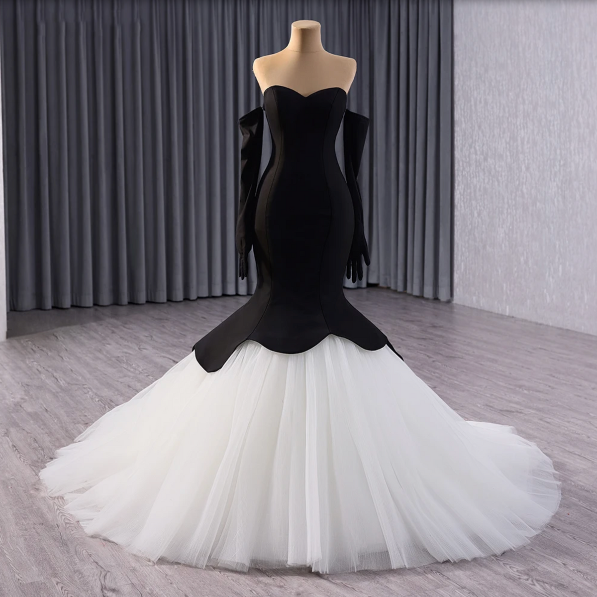 Hepburn Audrey Gown-And She Is Couture®
