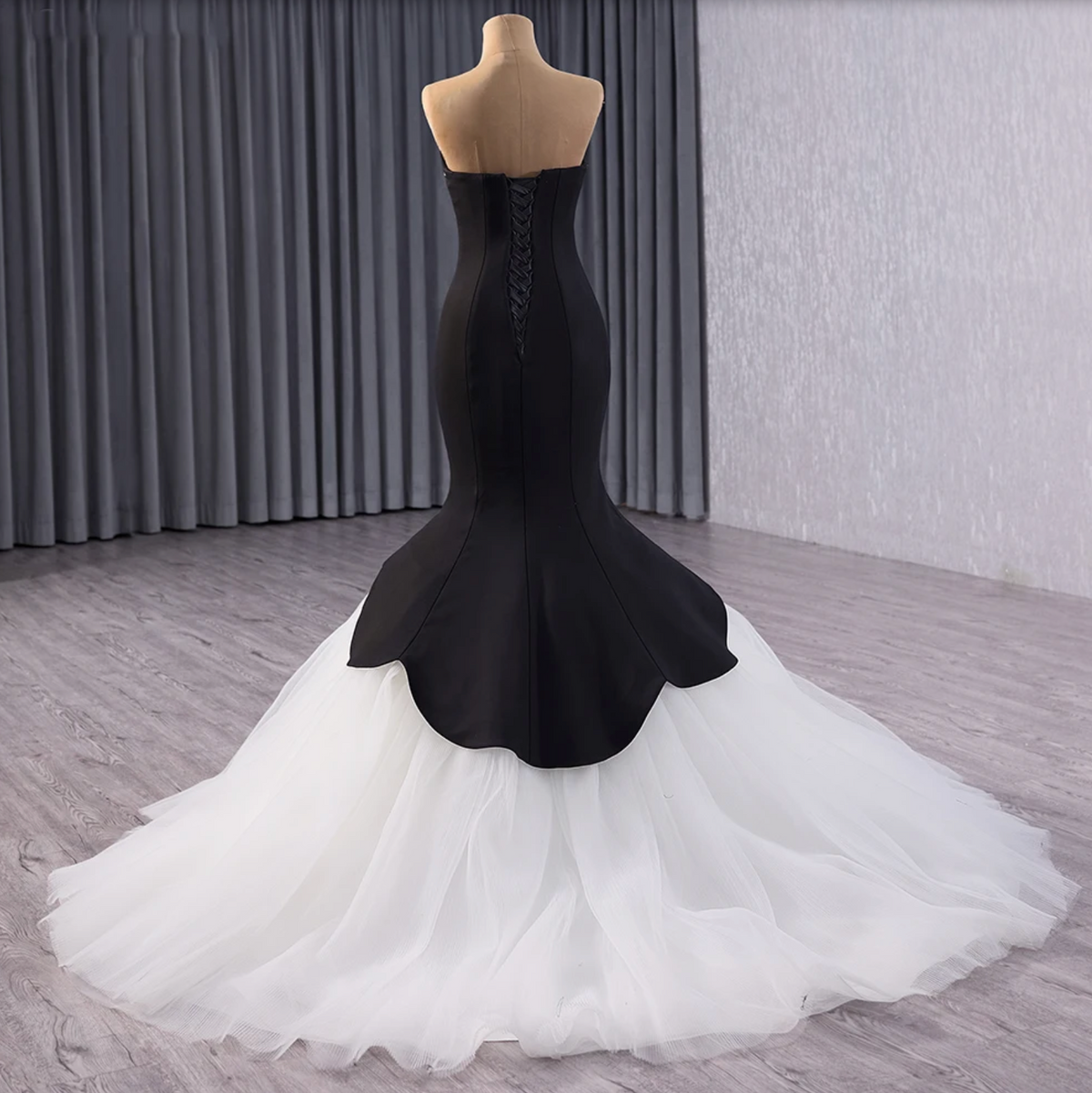 Hepburn Audrey Gown-And She Is Couture®