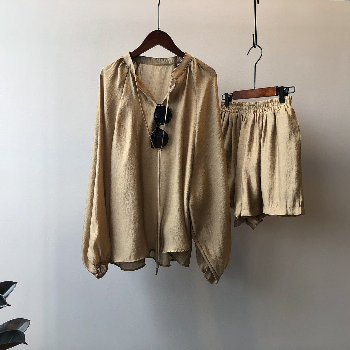 Coconut Creek Shorts Set