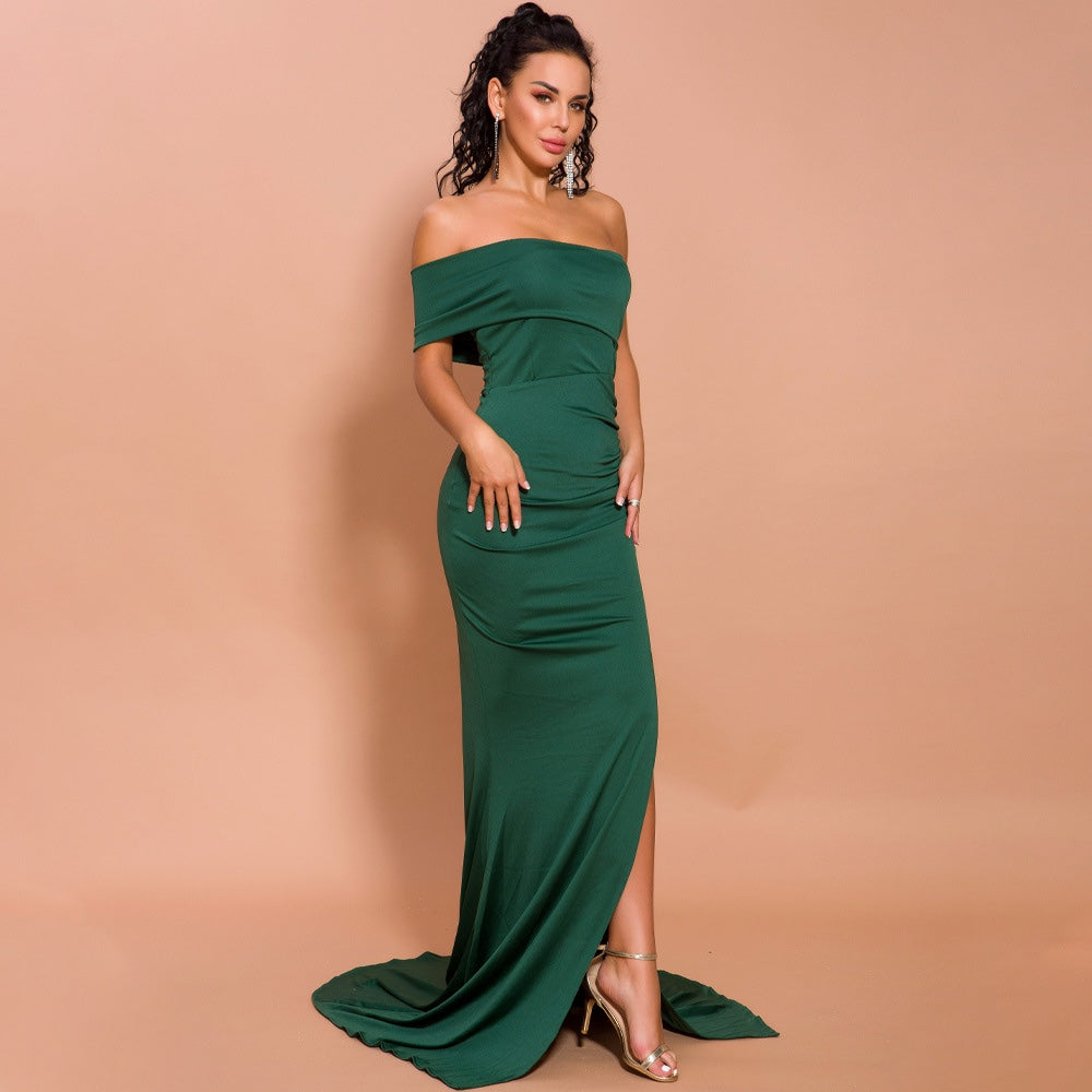 Aetherwind Formal Gown