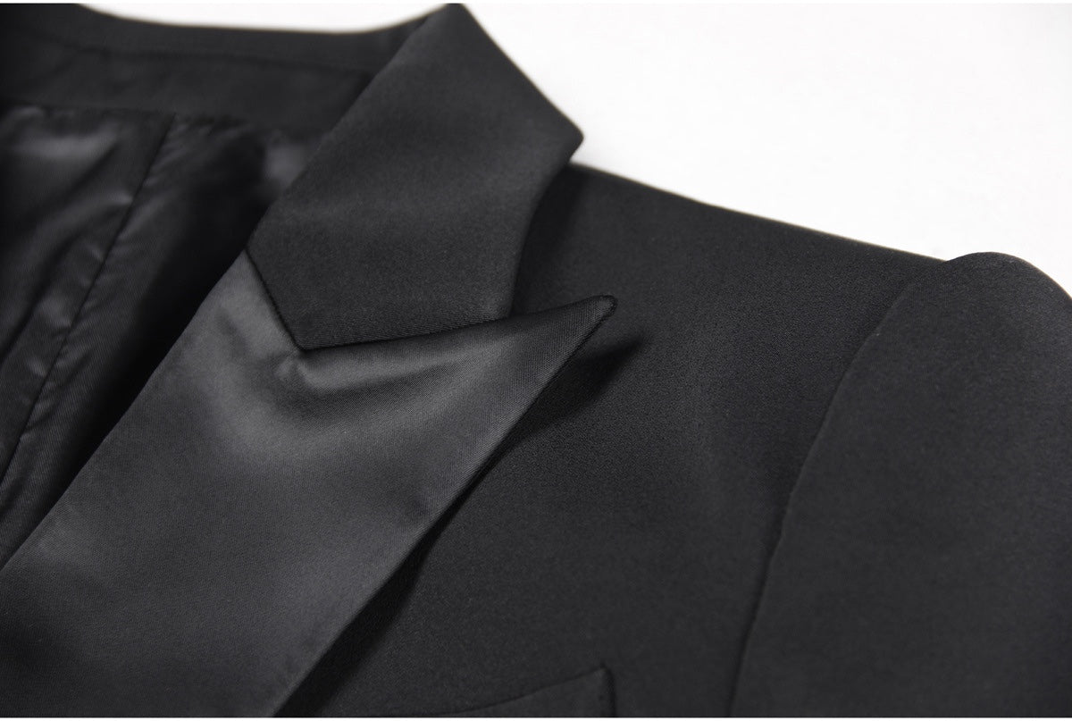 Pelham Manor Business Dress