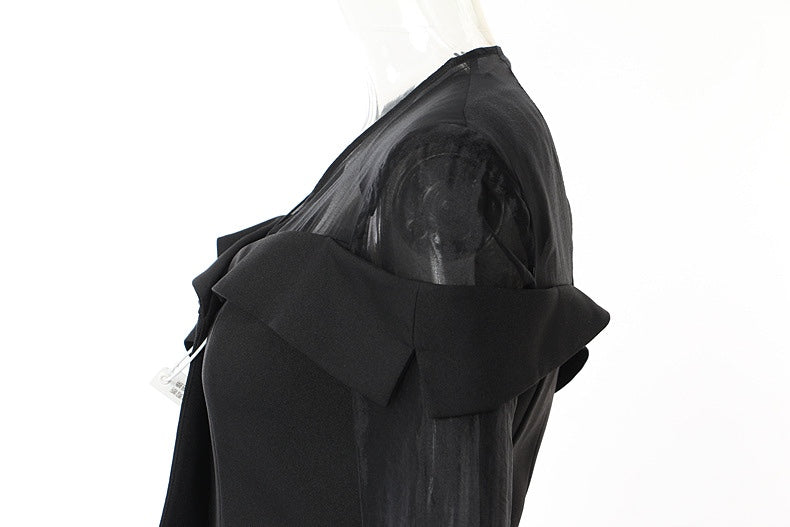 Belmar Organza Blazer