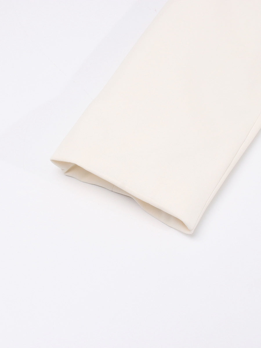 Allaire Off Shoulder Blazer