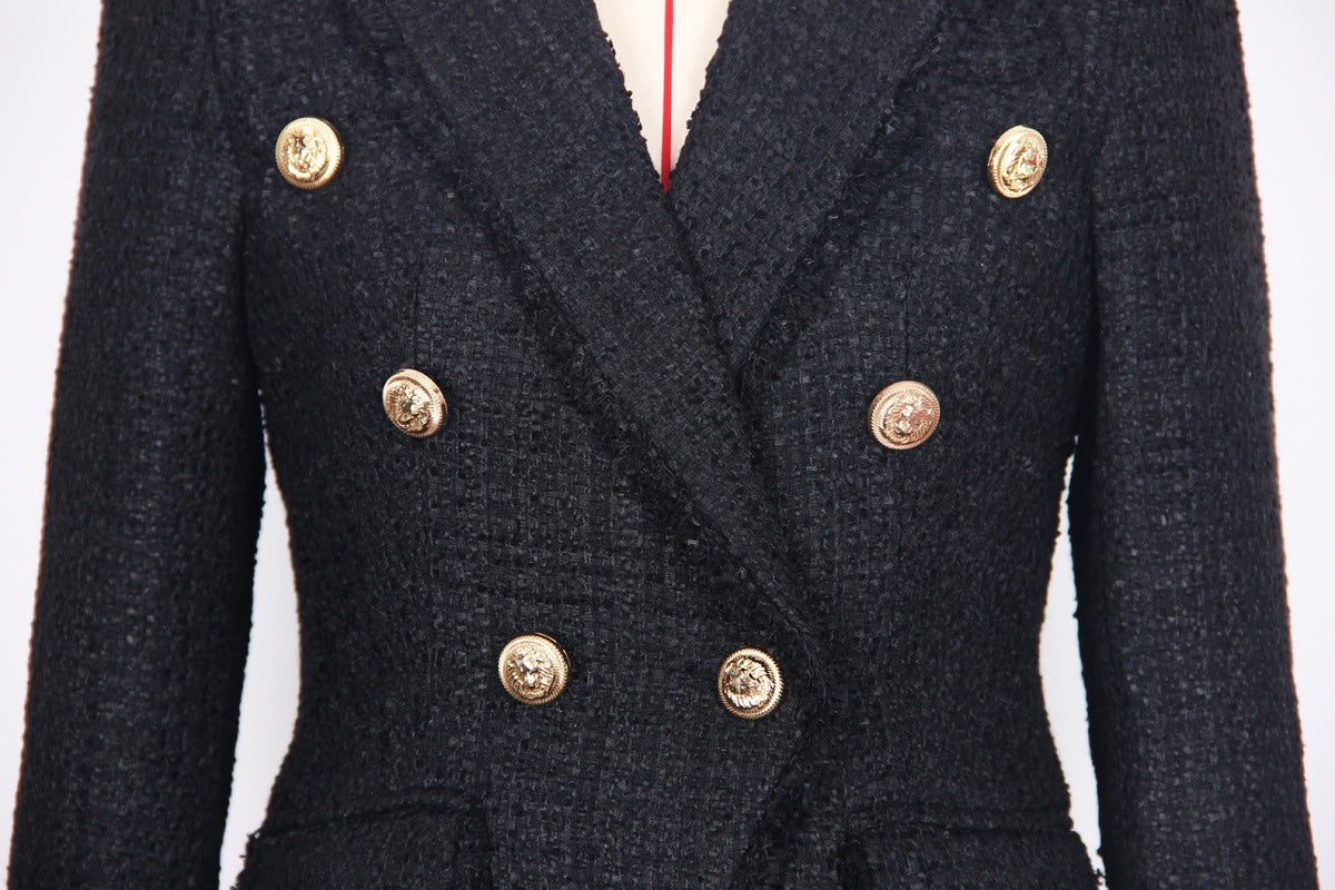 Carmel Blazer Top