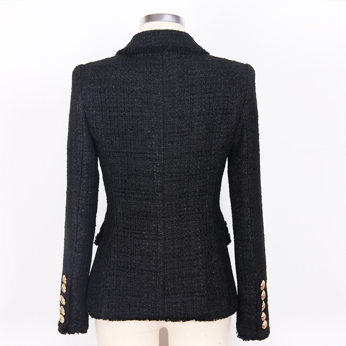 Carmel Blazer Top