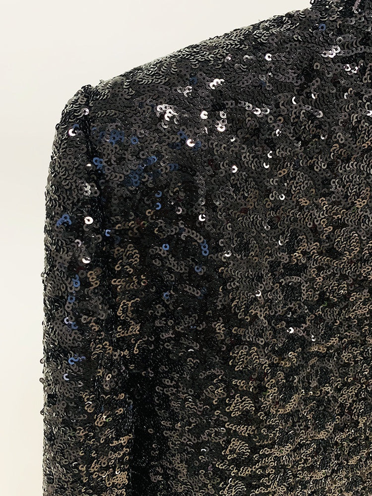 Bonaire Sequin Cardigan