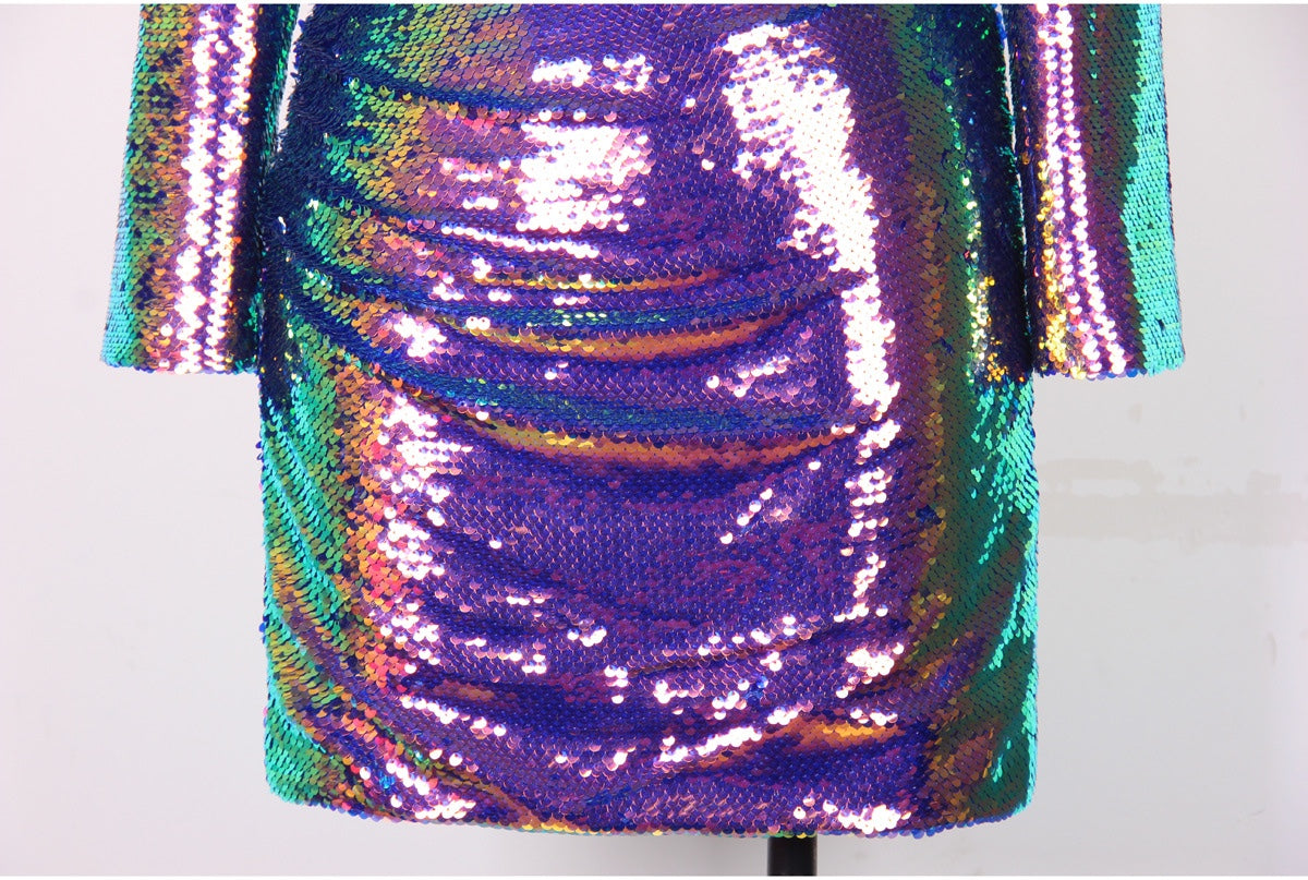 Triomphe Cocktail Gown