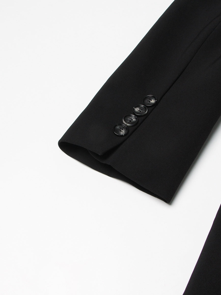 Edwardian Long Blazer