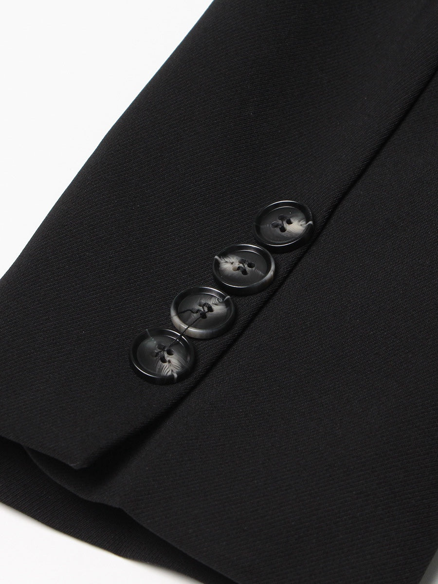 Edwardian Long Blazer