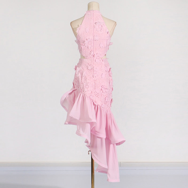 Tyrrhenian Summer Dress