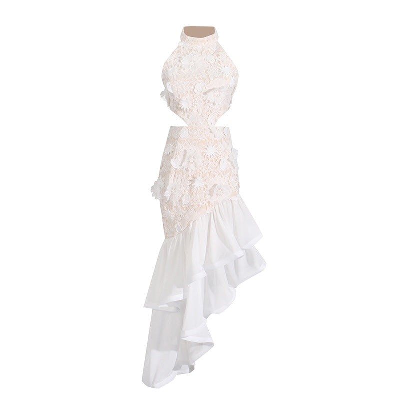 Tyrrhenian Summer Dress