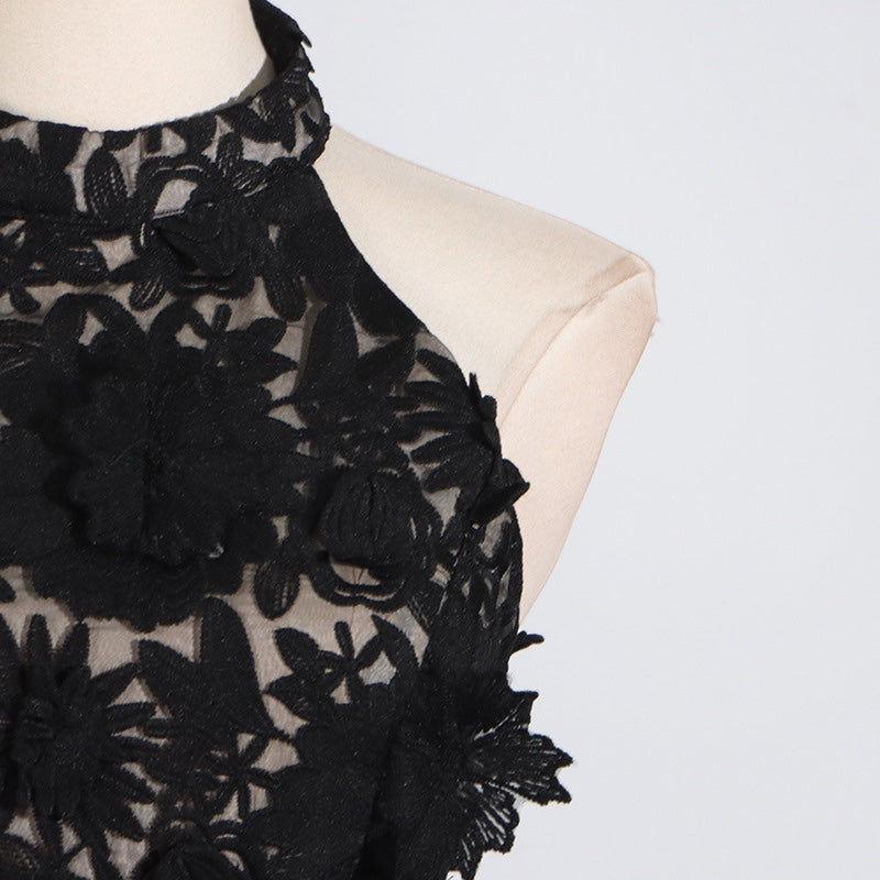 Tyrrhenian Summer Dress