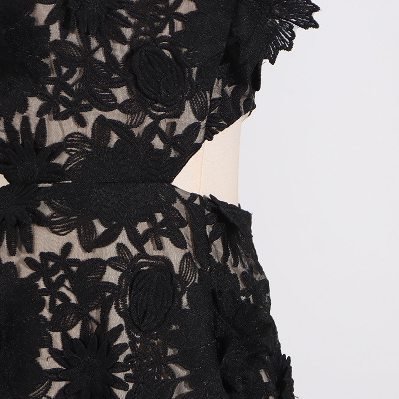 Tyrrhenian Summer Dress