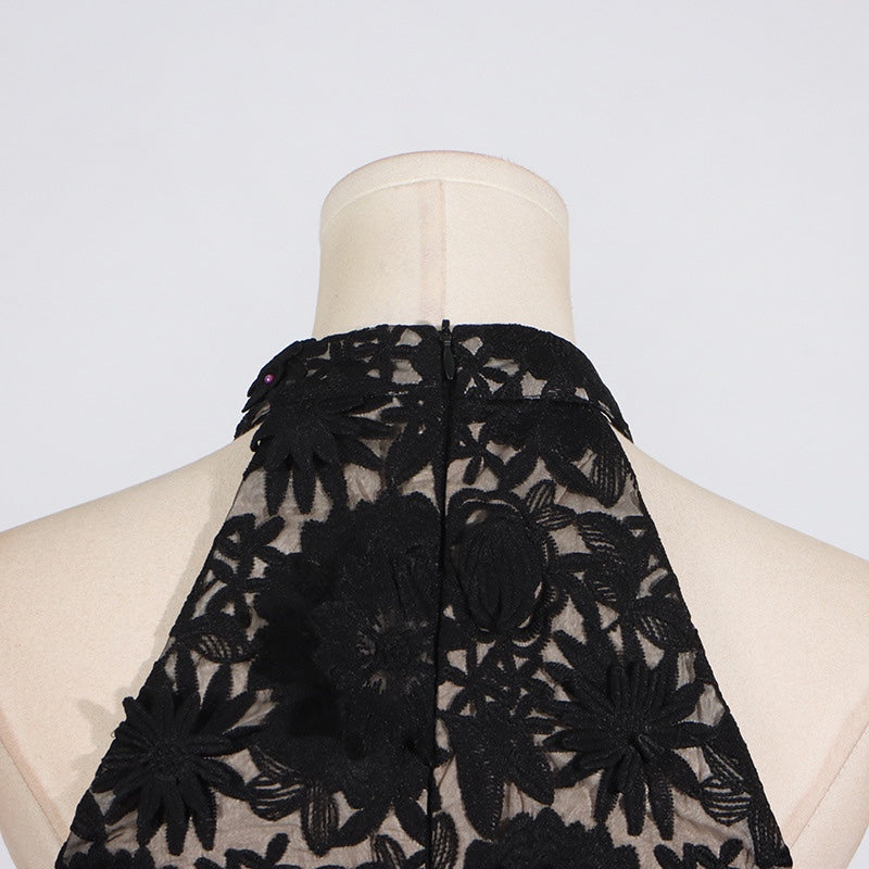 Tyrrhenian Summer Dress