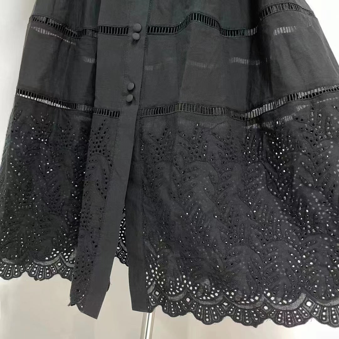 Aquilae Spring Maxi Dress