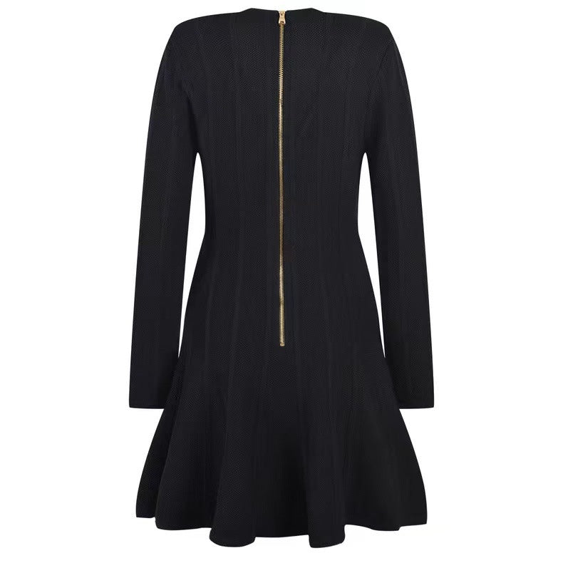 Venatici Socialite Dress