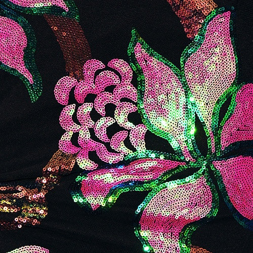 Maidenstone Sequin Gown